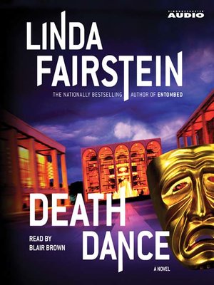 Death Dance - Audiobook